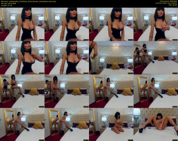 amberwillis — 8 minute Chaturbate female cam show recording, 480p, Oct 27, 2019
