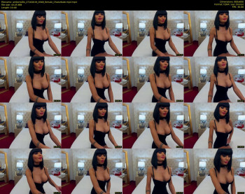 amberwillis — 11 minute Chaturbate female cam show recording, 480p, Oct 27, 2019