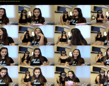 amelie_bunny_real — 24 minute Chaturbate female cam show recording, 720p, Oct 27, 2019