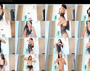 anablerd — 94 minute Chaturbate female cam show recording, 720p, Oct 26, 2019