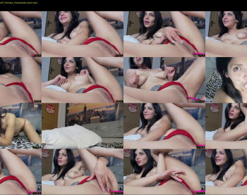 anaworld69 — 119 minute Chaturbate female cam show recording, 720p, Oct 27, 2019