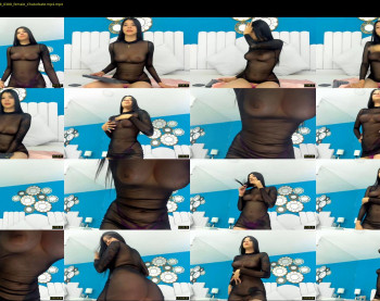 andrea_torress — 89 minute Chaturbate female cam show recording, 720p, Oct 27, 2019