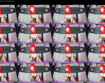 annajelly — 117 minute Chaturbate couple cam show recording, 720p, Oct 26, 2019