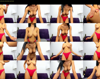 anya_fox — 94 minute Chaturbate female cam show recording, 720p, Oct 26, 2019
