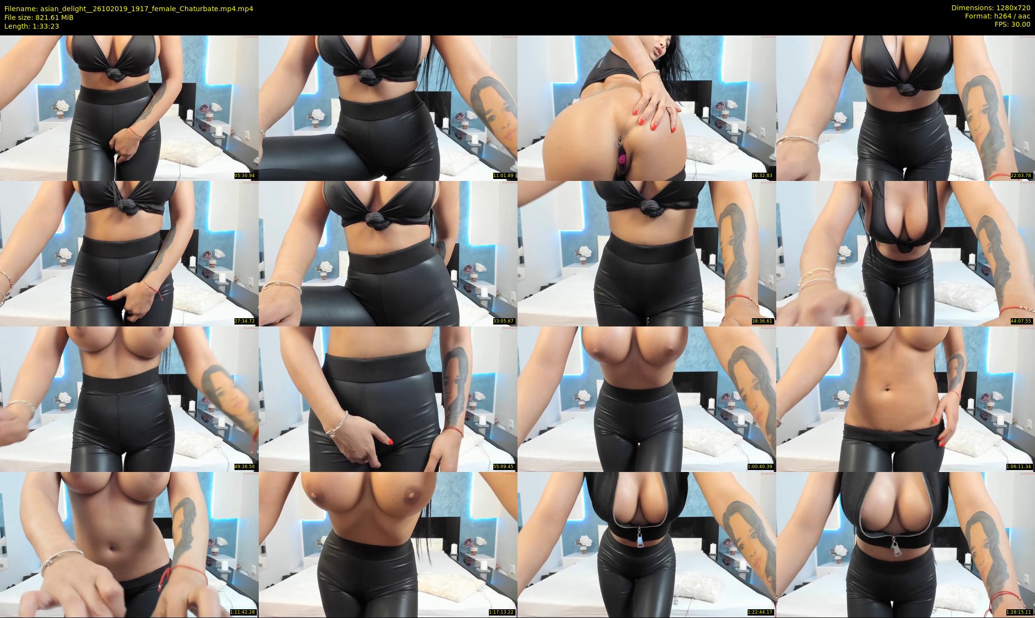 asian_delight_ — 94 minute Chaturbate female cam show recording, 720p, Oct 26, 2019