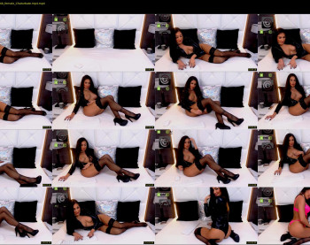 aurorahall — 92 minute Chaturbate female cam show recording, 720p, Oct 27, 2019