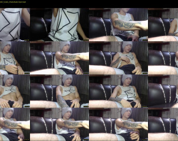 austin1119a — 7 minute Chaturbate male cam show recording, 480p, Oct 26, 2019