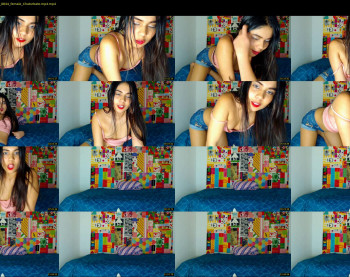 barelylegal11 — 15 minute Chaturbate female cam show recording, 720p, Oct 26, 2019