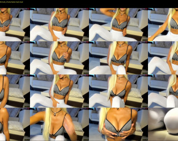 barrrbi — 6 minute Chaturbate female cam show recording, 720p, Oct 26, 2019