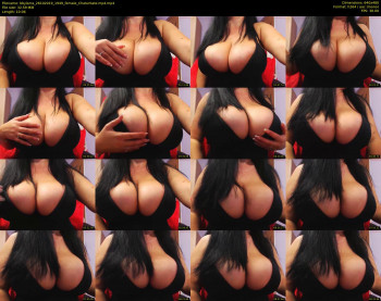 bbylarra — 11 minute Chaturbate couple cam show recording, 480p, Oct 26, 2019