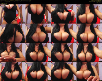 bbylarra — 34 minute Chaturbate couple cam show recording, 480p, Oct 26, 2019