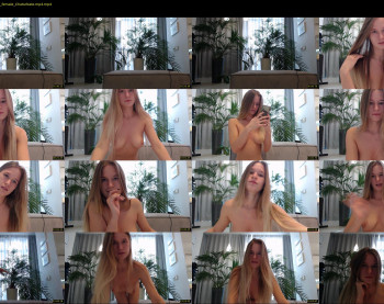 belka22 — 29 minute Chaturbate female cam show recording, 1080p, Oct 26, 2019