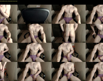 big_nick_for_you_ — 17 minute Chaturbate male cam show recording, 1080p, Oct 27, 2019