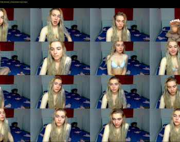 boooooom_ — 23 minute Chaturbate female cam show recording, 720p, Oct 26, 2019