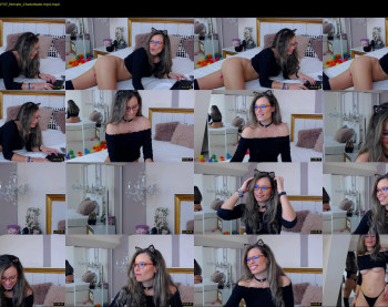 brandywhite — 29 minute Chaturbate female cam show recording, 1080p, Oct 26, 2019