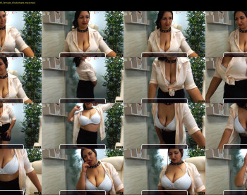 bustyeva_ — 10 minute Chaturbate female cam show recording, 1080p, Oct 26, 2019