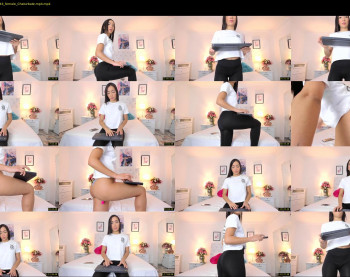 camilitasu — 94 minute Chaturbate female cam show recording, 720p, Oct 26, 2019