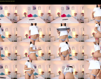 camilitasu — 94 minute Chaturbate female cam show recording, 720p, Oct 26, 2019