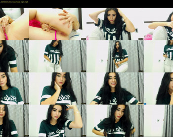 caroline_diazz — 29 minute Chaturbate female cam show recording, 1080p, Oct 26, 2019