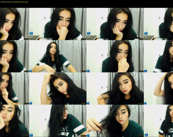 caroline_diazz — 18 minute Chaturbate female cam show recording, 1080p, Oct 26, 2019