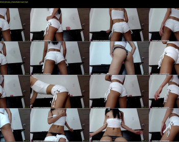 cherrycreme — 94 minute Chaturbate female cam show recording, 720p, Oct 27, 2019
