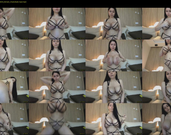 cheryl_pride — 54 minute Chaturbate female cam show recording, 720p, Oct 27, 2019