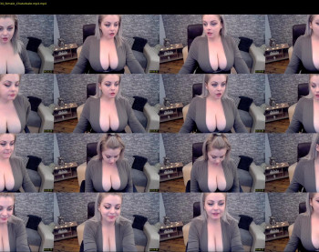 clara4love — 7 minute Chaturbate female cam show recording, 720p, Oct 26, 2019