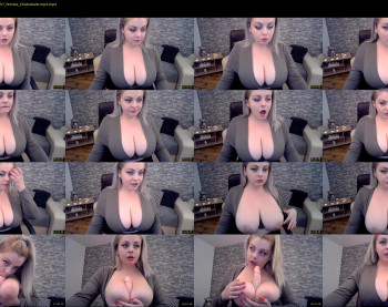 clara4love — 23 minute Chaturbate female cam show recording, 720p, Oct 26, 2019