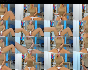 classy_medeeea — 27 minute Chaturbate female cam show recording, 1080p, Oct 26, 2019