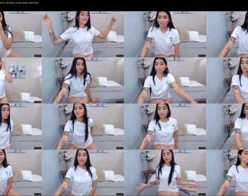 connie_deep — 36 minute Chaturbate female cam show recording, 720p, Oct 27, 2019