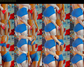 cuteanddesesperate — 3 minute Chaturbate female cam show recording, 720p, Oct 27, 2019