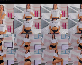 cyanide_candys — 56 minute Chaturbate female cam show recording, 1080p, Oct 26, 2019