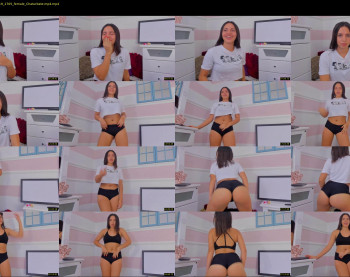 cyanide_candys — 43 minute Chaturbate female cam show recording, 720p, Oct 26, 2019
