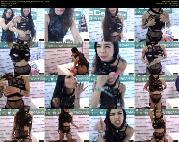dolllface — 14 minute MyFreeCams cam show recording, 480p, Oct 26, 2019