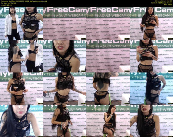 dolllface — 27 minute MyFreeCams cam show recording, 480p, Oct 26, 2019