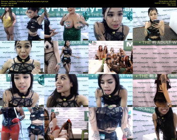 dolllface — 63 minute MyFreeCams cam show recording, 480p, Oct 27, 2019