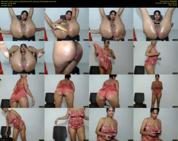 dulce_amor — 10 minute Chaturbate female cam show recording, 480p, Oct 26, 2019