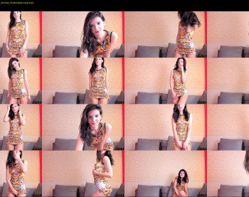 elaanna — 36 minute Chaturbate female cam show recording, 1080p, Oct 26, 2019