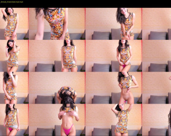 elaanna — 13 minute Chaturbate female cam show recording, 1080p, Oct 26, 2019