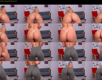 elisabeth_jason — 11 minute Chaturbate couple cam show recording, 720p, Oct 26, 2019