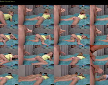 ellilovesu — 4 minute Chaturbate couple cam show recording, 720p, Oct 26, 2019