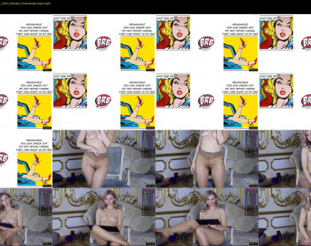 emma_brooks — 46 minute Chaturbate female cam show recording, 720p, Oct 26, 2019