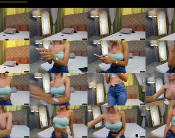 fallingangel_ — 61 minute Chaturbate female cam show recording, 720p, Oct 26, 2019