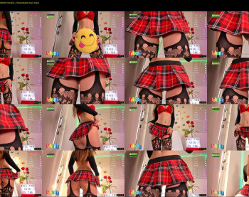 felicity_yours — 56 minute Chaturbate female cam show recording, 1080p, Oct 26, 2019