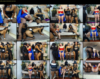 fetishcouples — 37 minute Chaturbate couple cam show recording, 720p, Oct 26, 2019