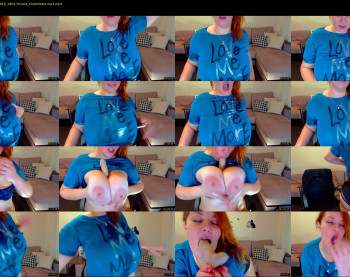 florencebigsizebb — 33 minute Chaturbate female cam show recording, 720p, Oct 26, 2019
