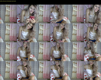 flower_nicole — 13 minute Chaturbate female cam show recording, 720p, Oct 26, 2019
