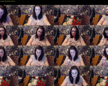 giorg107 — 53 minute Chaturbate couple cam show recording, 480p, Oct 26, 2019