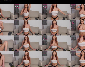 haileygrx — 94 minute Chaturbate female cam show recording, 720p, Oct 26, 2019