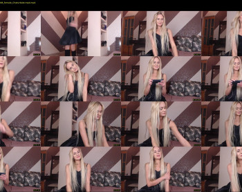 hefner_girl — 4 minute Chaturbate female cam show recording, 1080p, Oct 26, 2019
